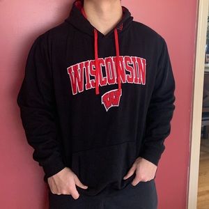 Wisconsin Badgers Hoodie